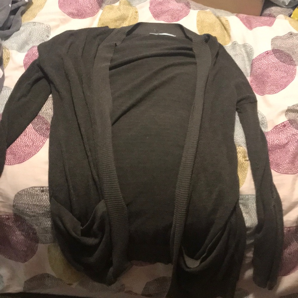 Slouchy cardigan
